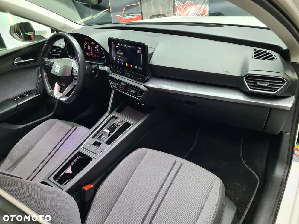 Seat Leon 2.0 TDI DSG FR - 22