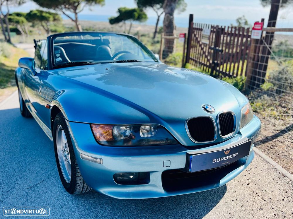 BMW Z3 2.8 - 33
