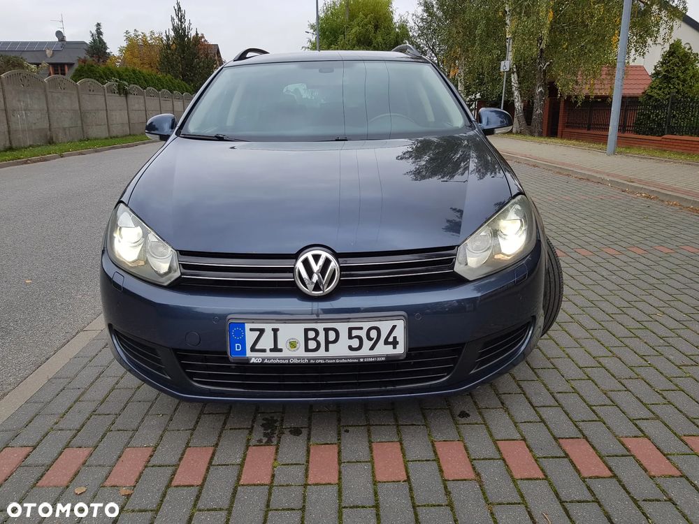 Volkswagen Golf 1.6 TDI 4Motion BlueMotion Technology Comfortline - 3