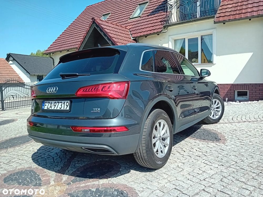 Audi Q5 2.0 TDI Quattro S tronic design - 18