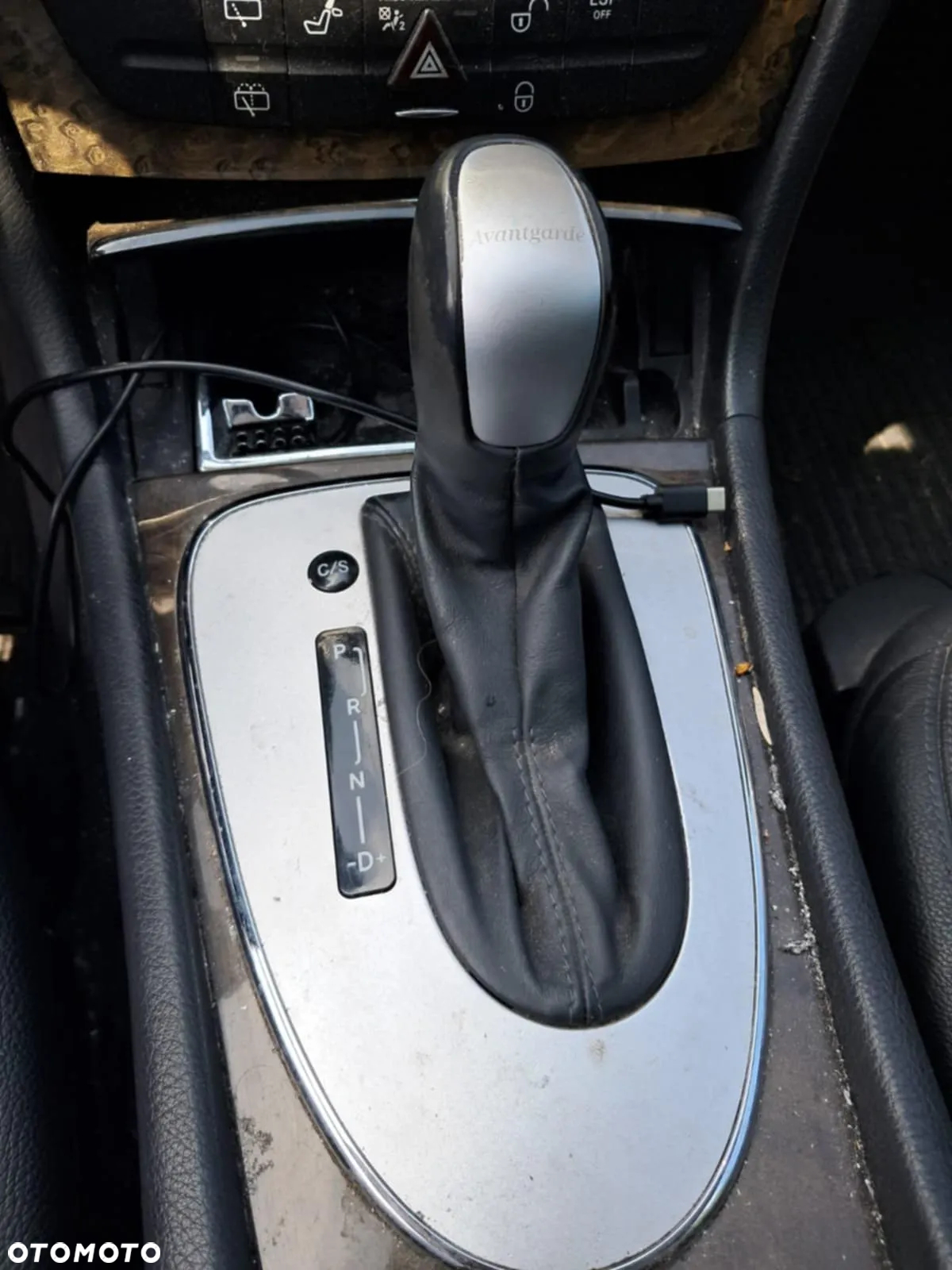 Mercedes-Benz Klasa E 280 CDI T Avantgarde - 8