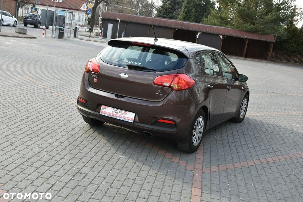 Kia Ceed - 18