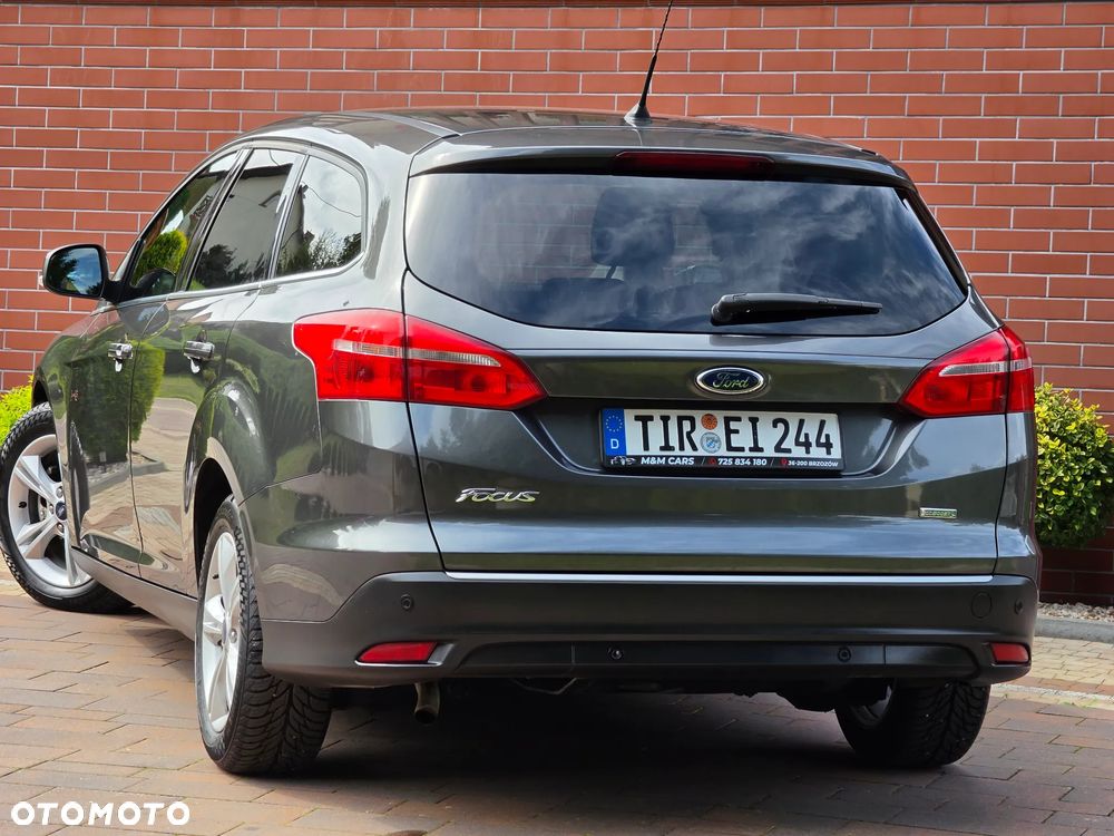Ford Focus 1.0 EcoBoost Titanium - 16