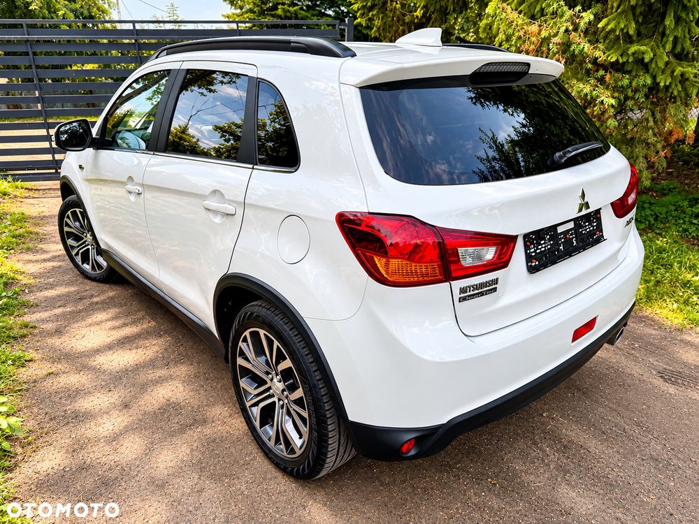 Mitsubishi ASX - 6