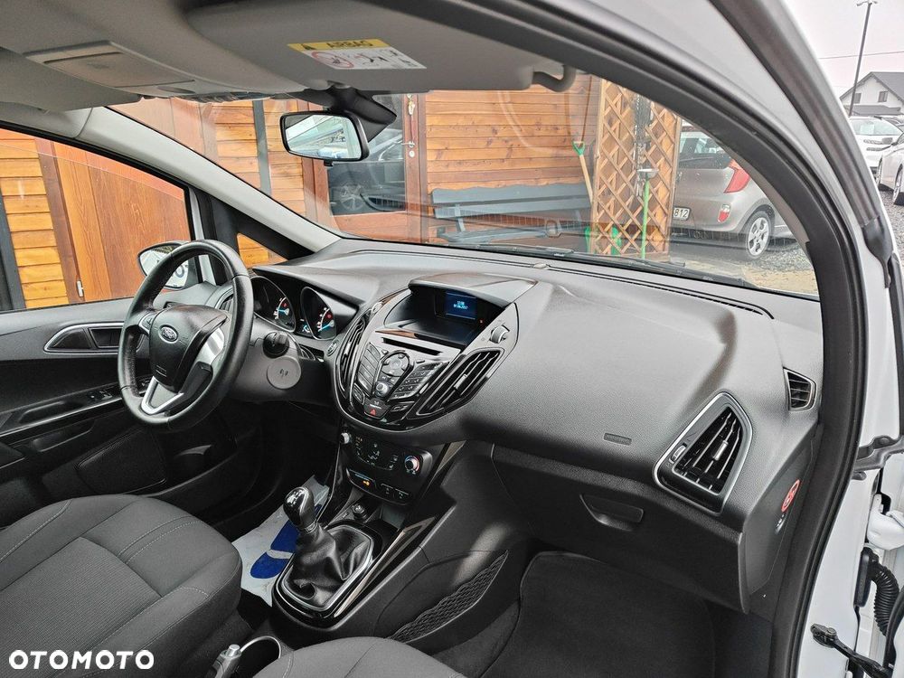Ford B-MAX 1.0 EcoBoost Trend - 19