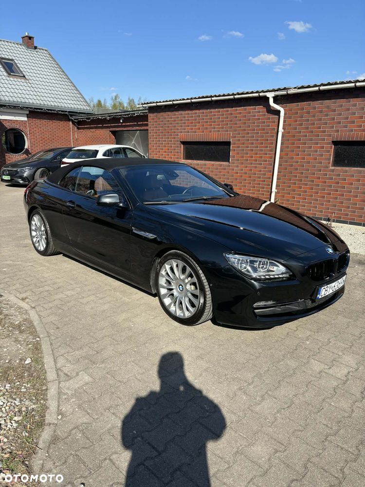 BMW Seria 6 640i - 20