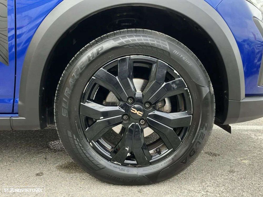 Dacia Sandero 1.0 TCe Stepway Extreme CVT - 15