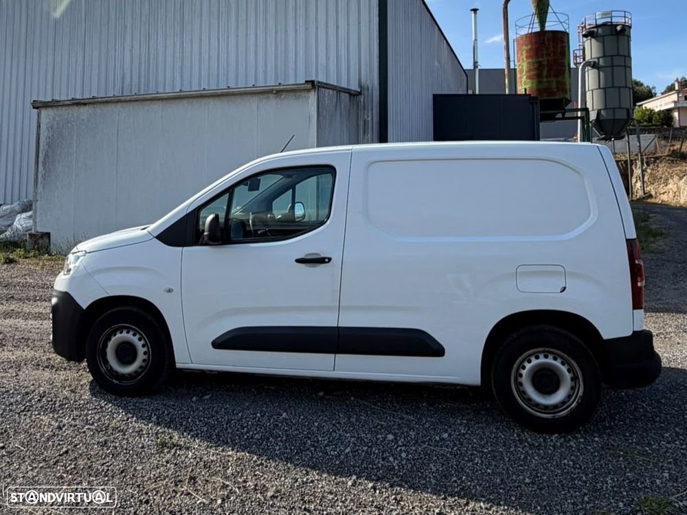 Citroën Berlingo 1.6 BlueHDi Feel Edition - 4