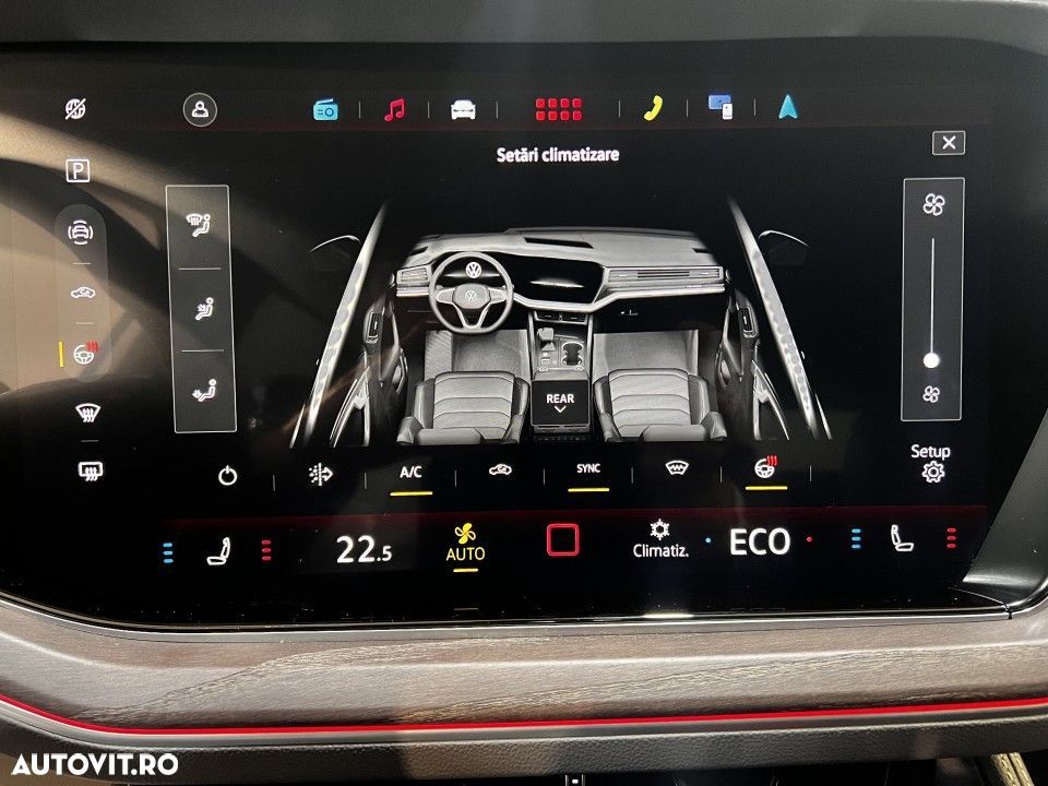 Volkswagen Touareg - 21