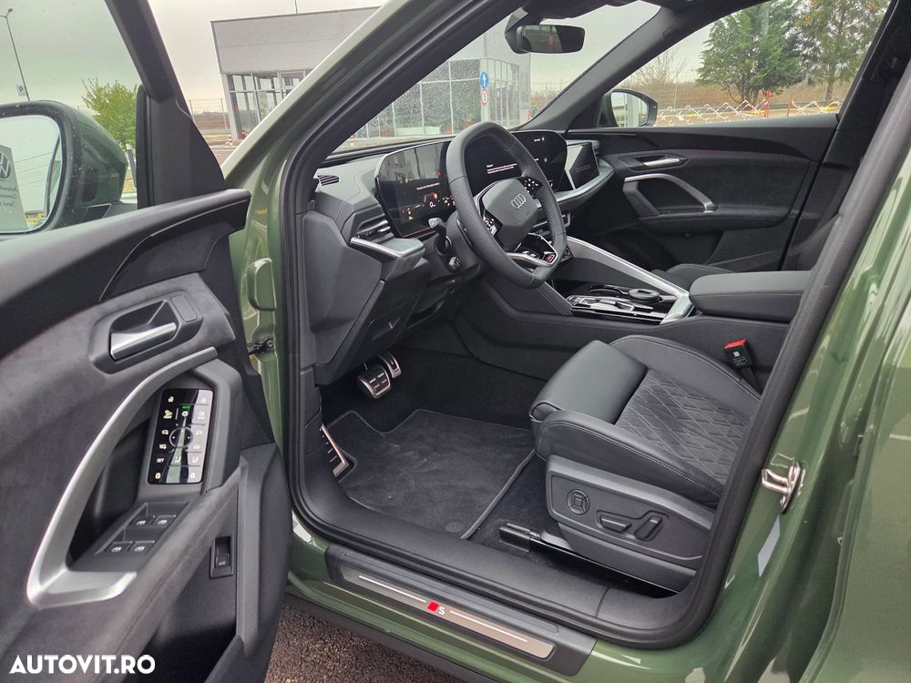 Audi Q5 40 TDI Sportback quattro S tronic S line business - 9