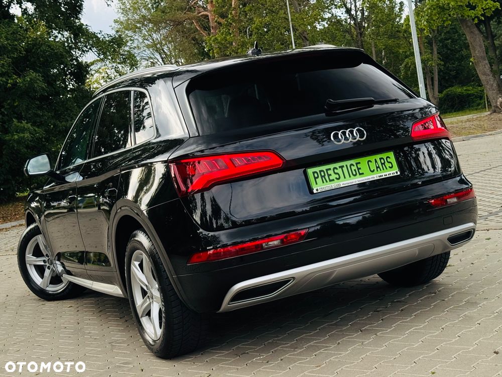 Audi Q5 35 TDI S tronic S line - 12