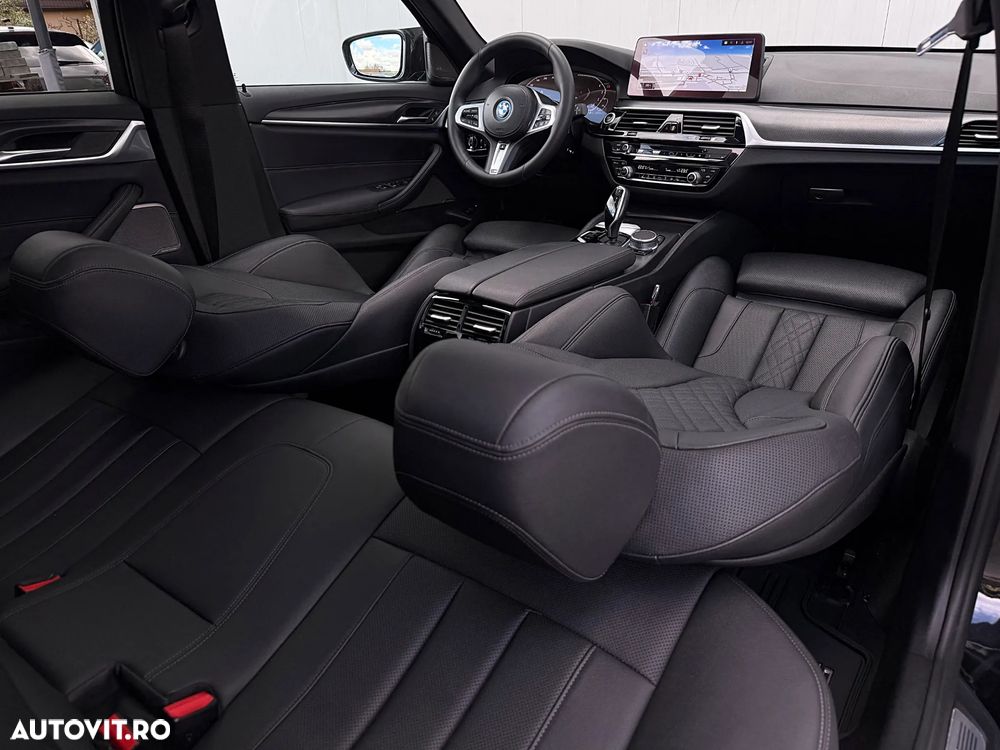 BMW Seria 5 530e xDrive Aut. M Sport Edition - 20