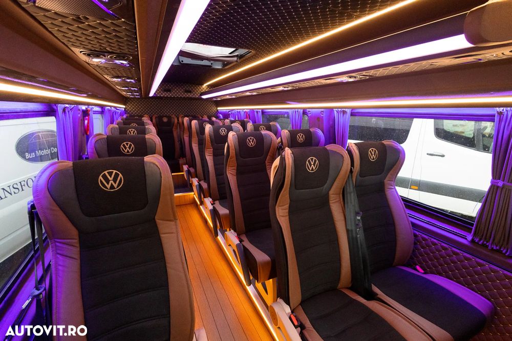 Volkswagen CRAFTER - 10