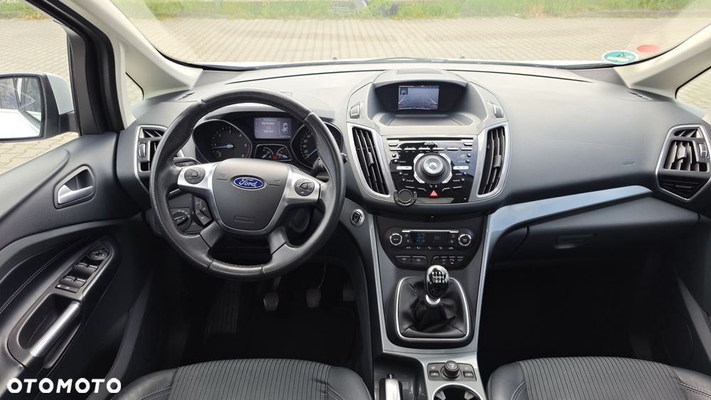 Ford C-MAX 2.0 TDCi Titanium - 26