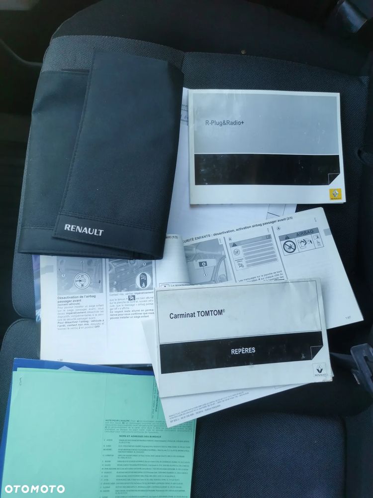 Renault Master L3H2 doka 7-osobowy Długi klima 2.3dCi-125KM Brygadówka - 15