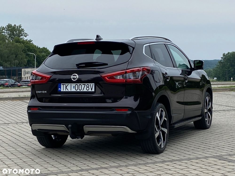 Nissan Qashqai 1.2 DIG-T Tekna+ - 10
