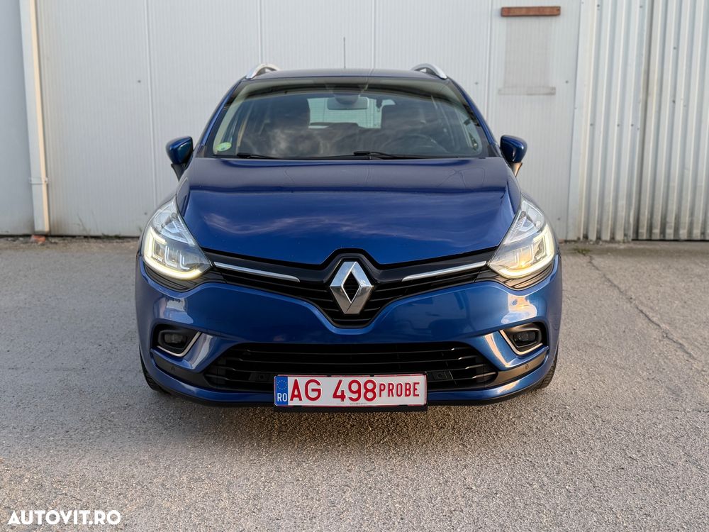 Renault Clio (Energy) dCi 90 Start & Stop INTENS - 2