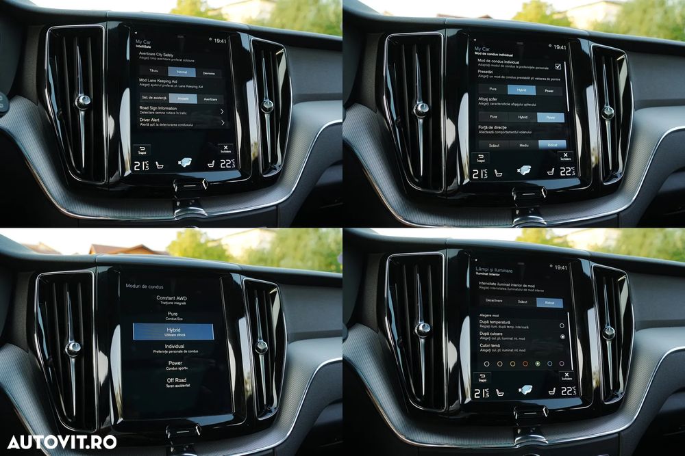 Volvo XC 60 Recharge T8 Twin Engine eAWD R-Design - 10