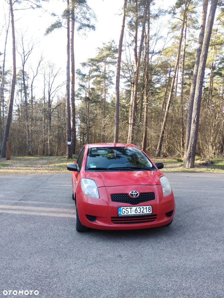 Toyota Yaris 1.4 D-4D Edition - 3