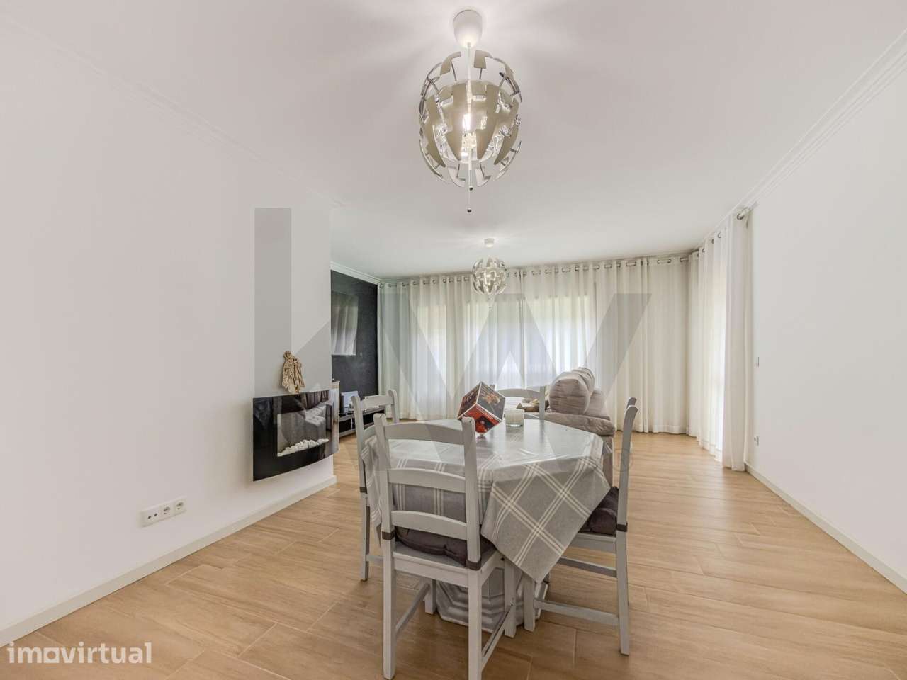 Apartamento T3 - Renovado Centro De Santa Maria Da Feira - Grande imagem: 3/30