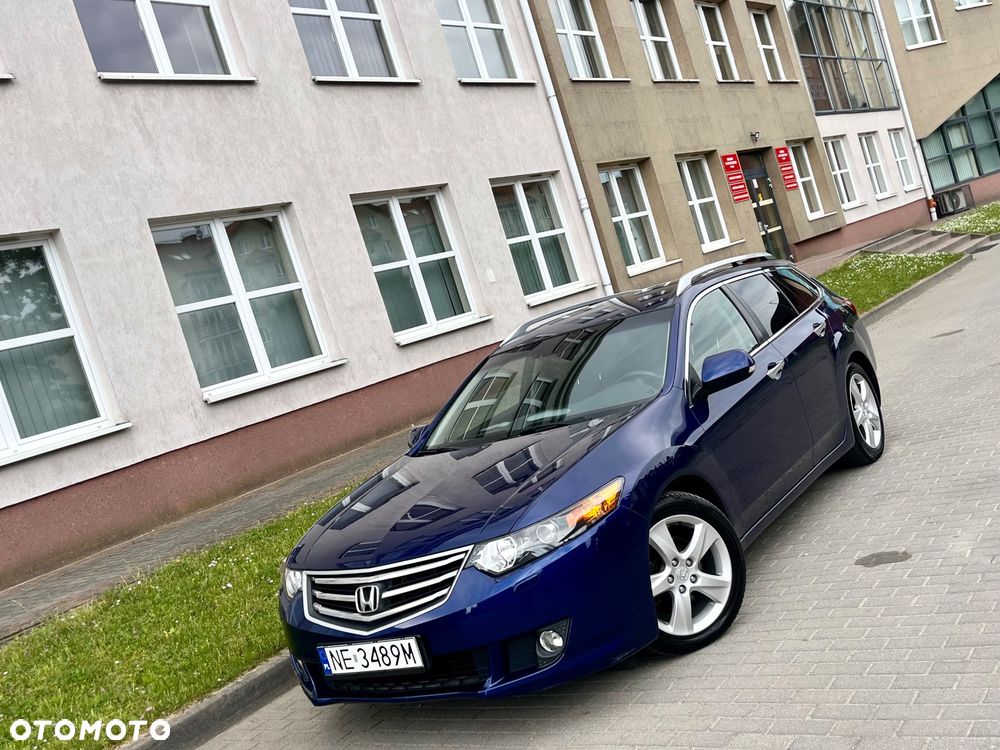 Honda Accord 2.0 Automatik Elegance Advantage - 14