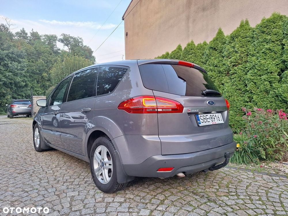 Ford S-Max 2.0 TDCi DPF Titanium - 26