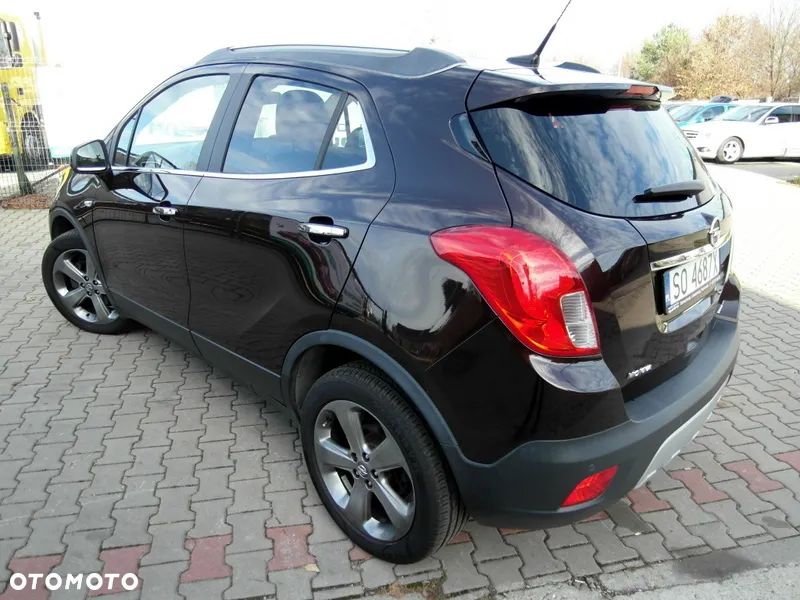 Opel Mokka 1.7 CDTI ecoFLEX Start/Stop Innovation - 2