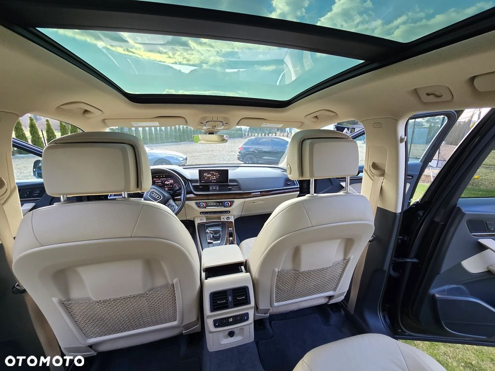 Audi Q5 2.0 TFSI Quattro Design S tronic - 1