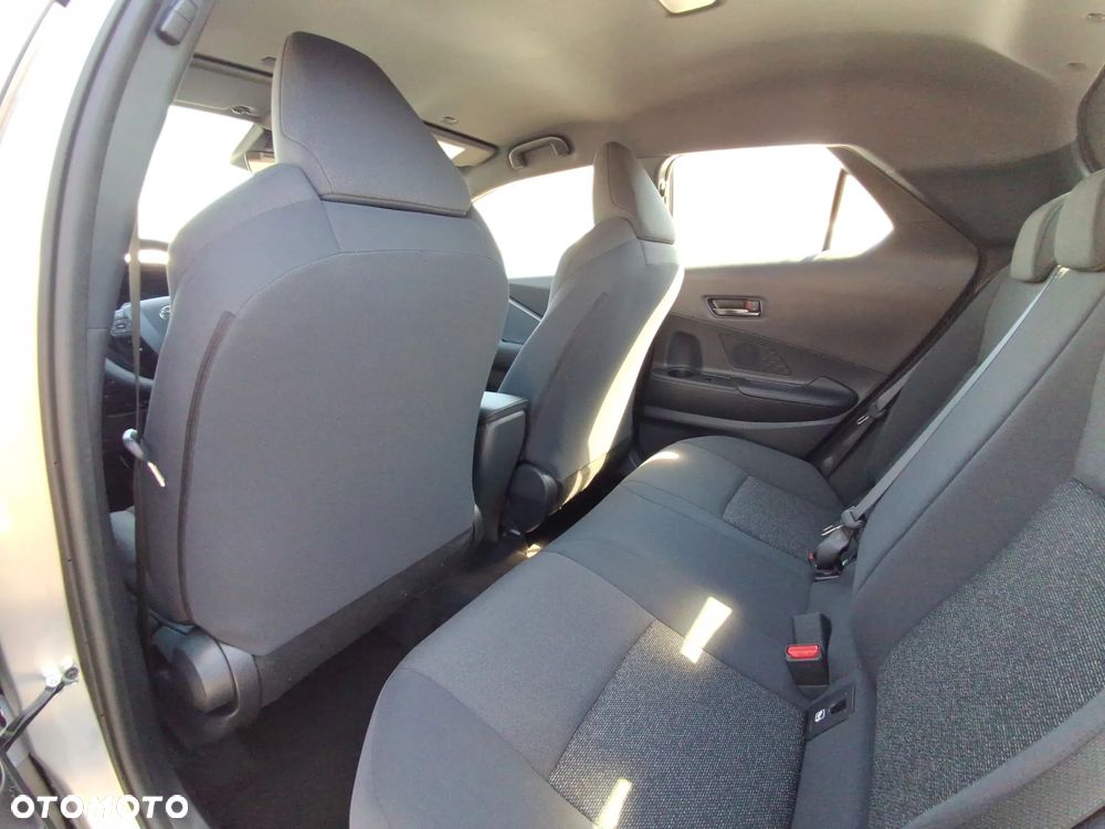 Toyota C-HR 1.8 Hybrid Comfort - 21