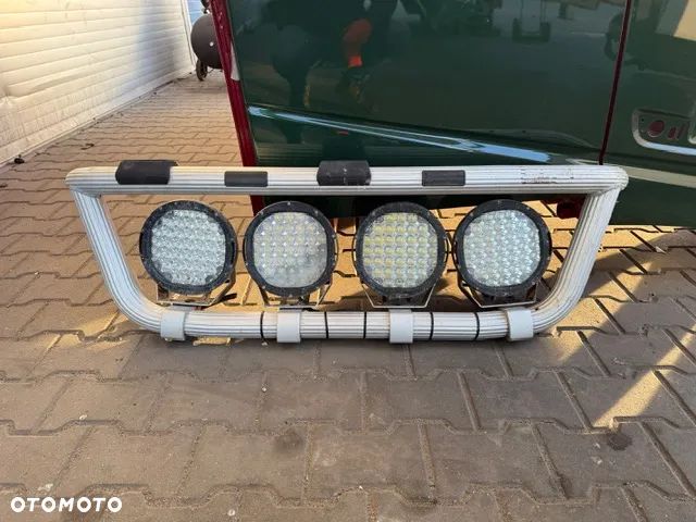 RURA / ORUROWANIE TRUX KANGUR VOLVO SCANIA MAN MERCEDES - 1