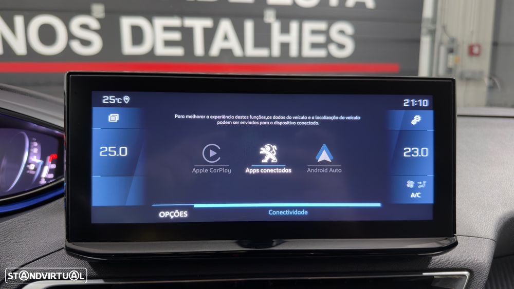 Peugeot 3008 1.2 PureTech Allure - 27