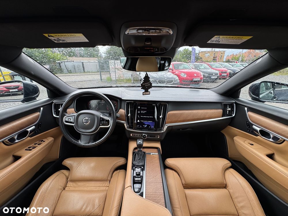 Volvo S90 T6 AWD Geartronic Inscription - 31