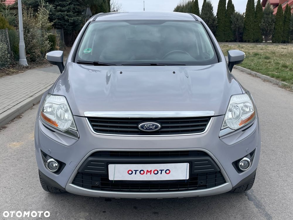 Ford Kuga 2.0 TDCi 2x4 Champions Edition - 21