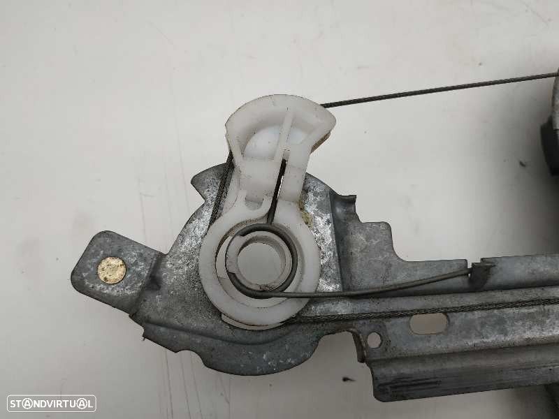 ELEVADOR DE VIDRO TRASEIRO ESQUERDO RENAULT SCÉNIC II -117373AR - 5