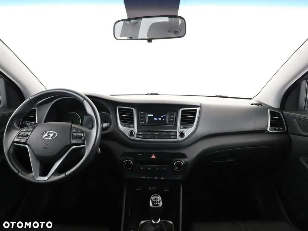 Hyundai Tucson 1.6 GDi 2WD Style - 16