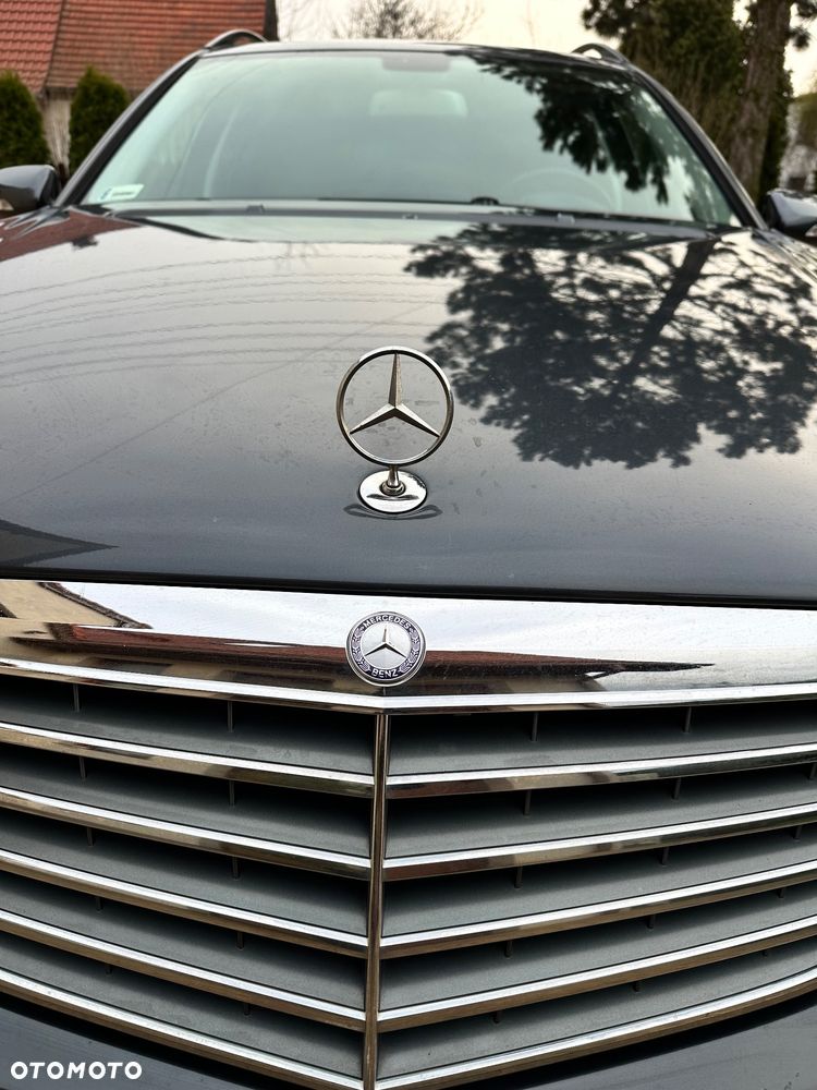 Mercedes-Benz Klasa E 320 CDI 7G-TRONIC Elegance - 22