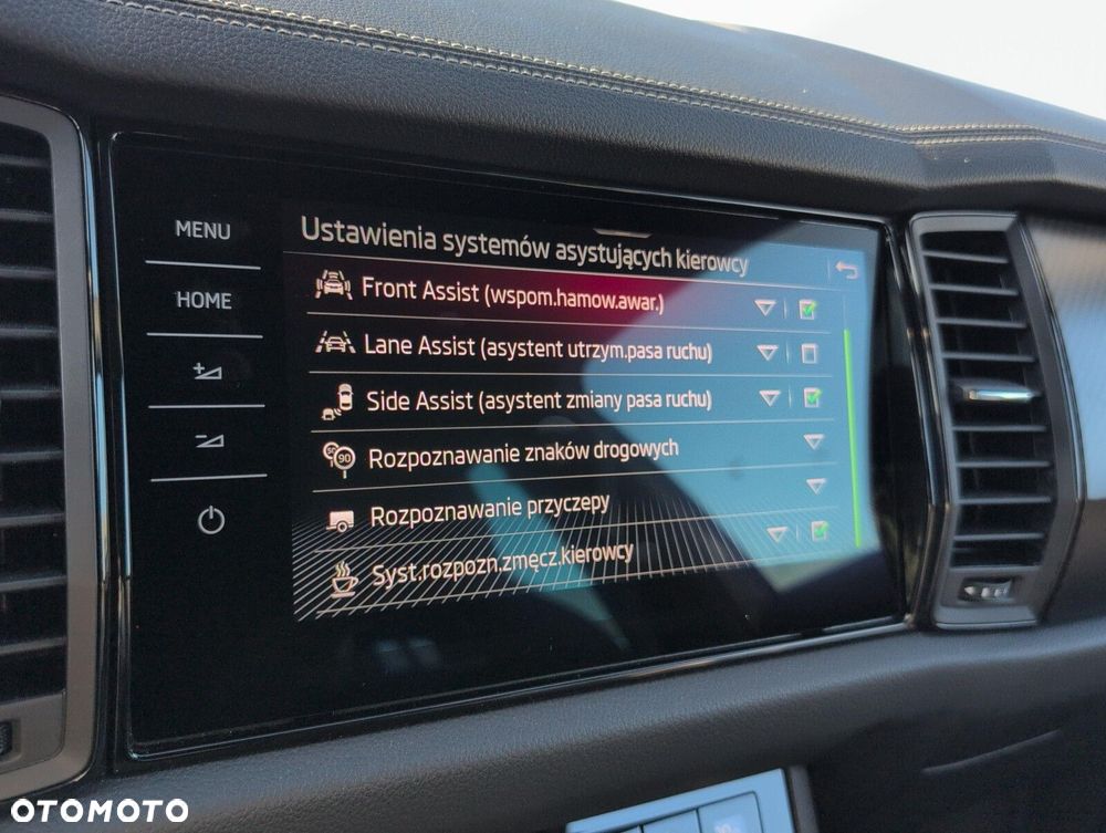 Skoda Kodiaq 2.0 TDI 4x4 Sportline DSG - 34