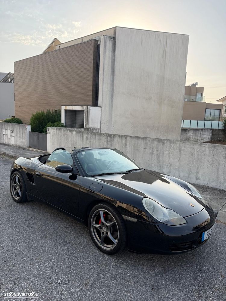 Porsche Boxster - 11