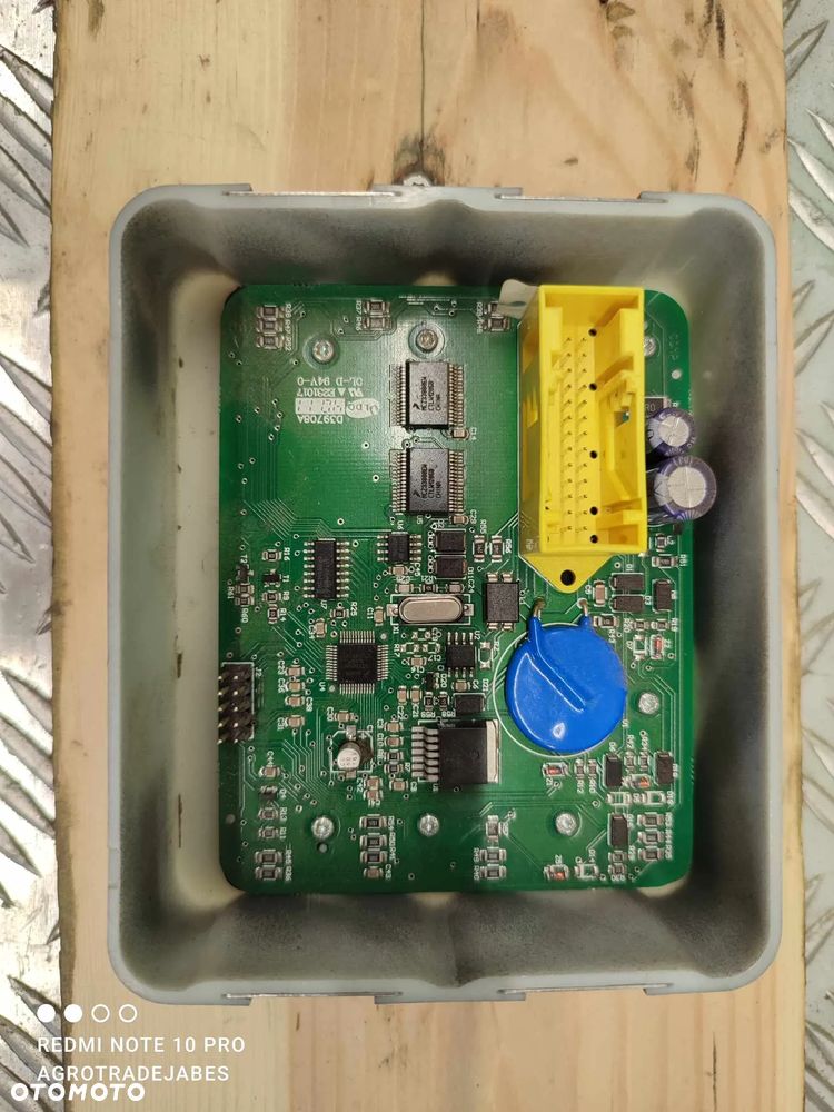 Włącznik świateł roboczych Claas Arion - 6