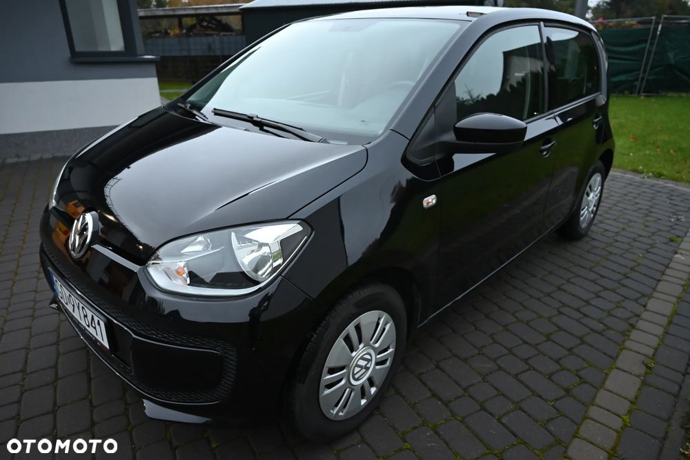 Volkswagen up! 1.0 move - 25
