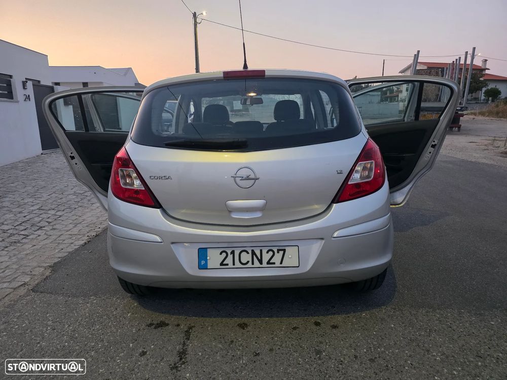 Opel Corsa 1.2 Enjoy - 7