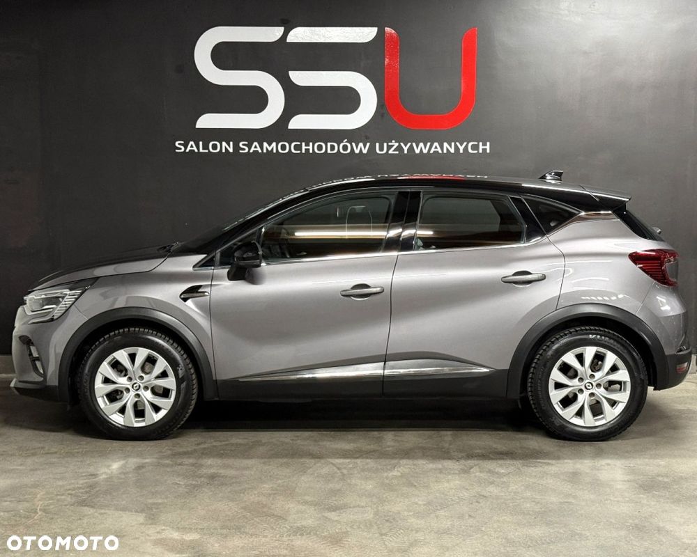 Renault Captur 1.6 E-TECH Full Hybrid 145 Intens - 16