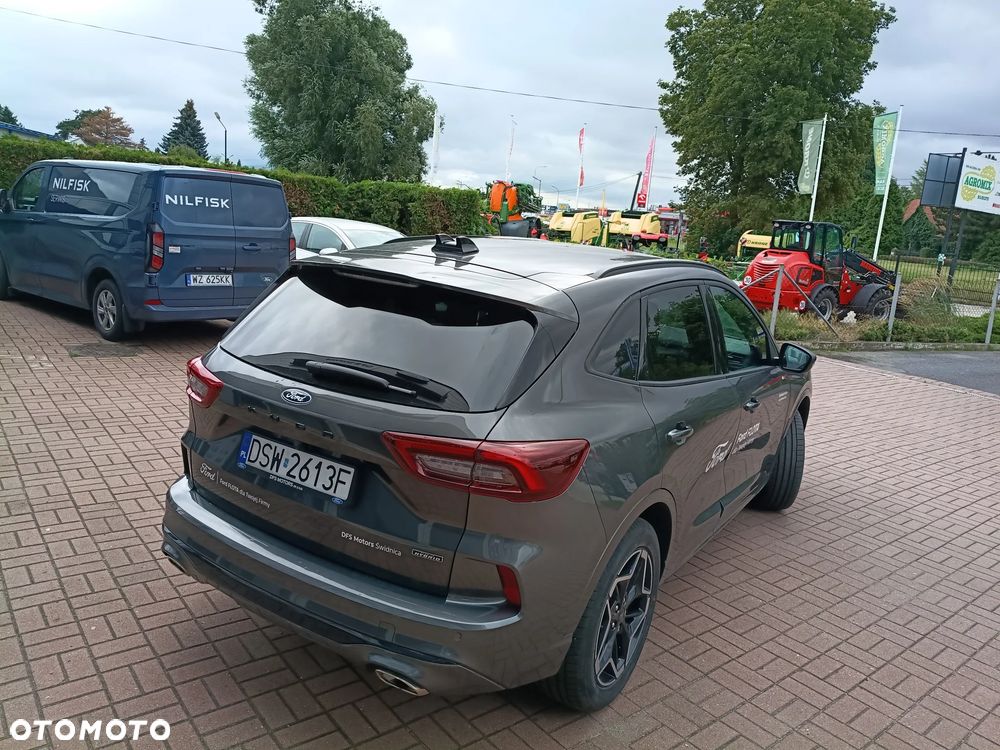 Ford Kuga 2.5P PHEV FWD ST-Line X - 12