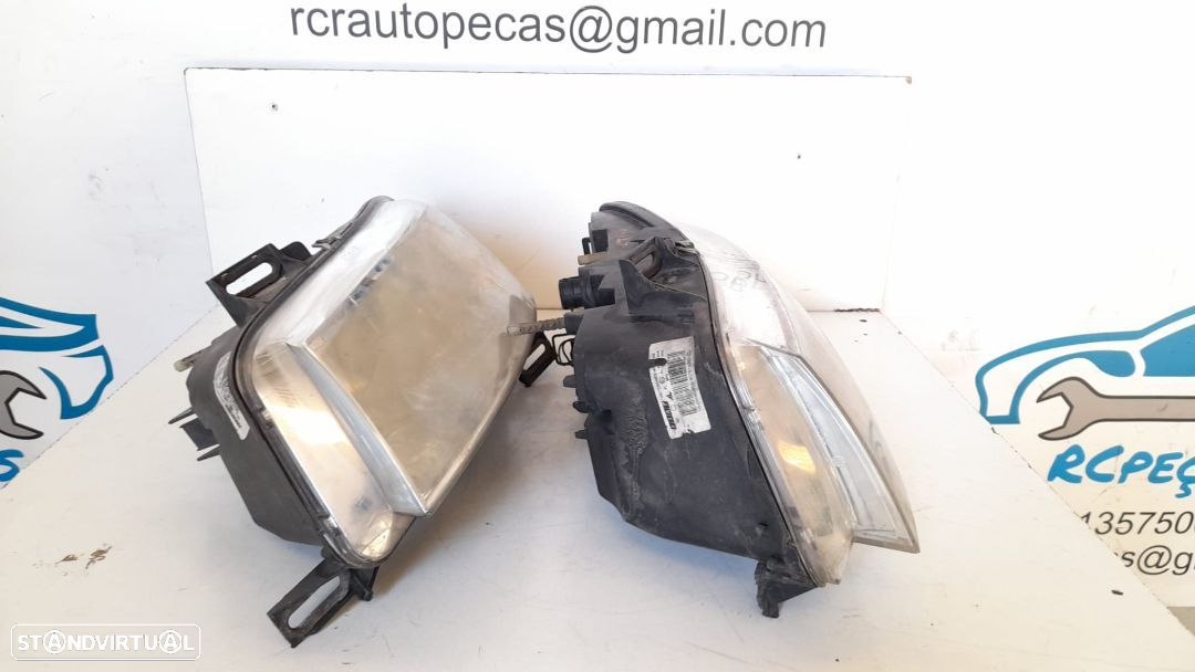 OTICA OTICAS OPTICA OPTICAS FAROL FAROIS ORIGINAIS 467588460 FIAT STILO 2.4 20V 192A2000 - 6