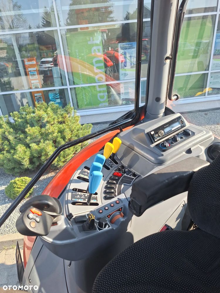 Kubota M7 152 - 7