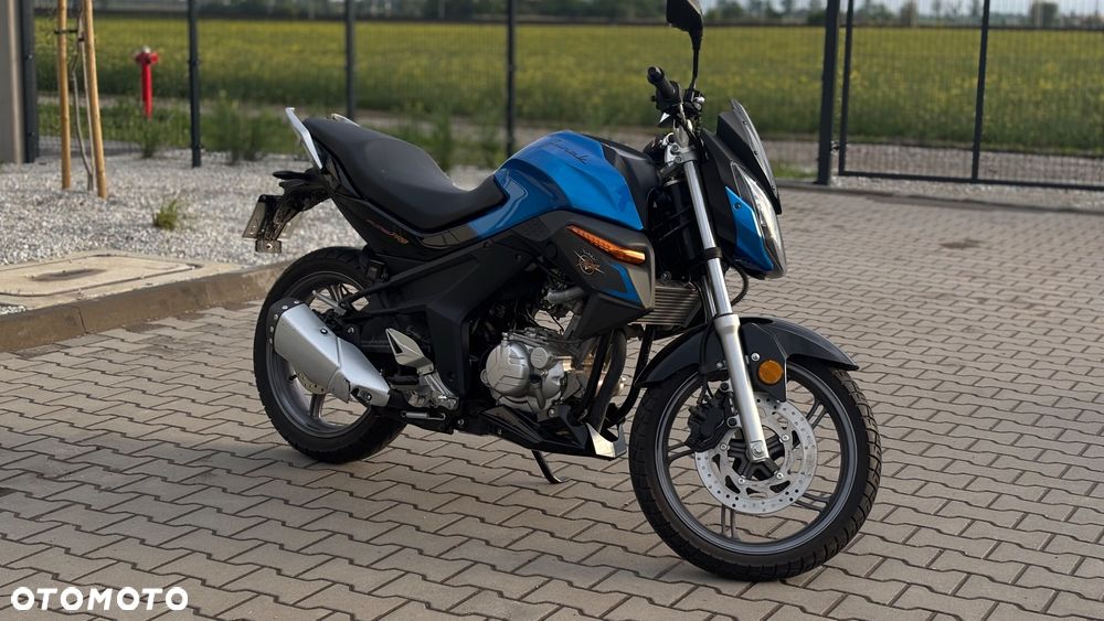Junak RSL 125 - 2