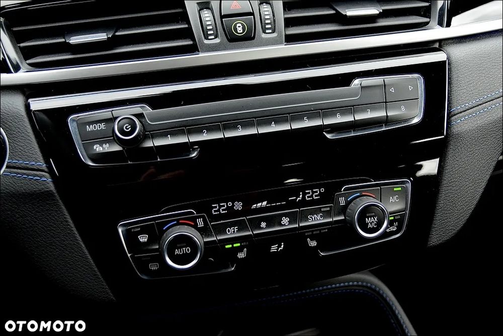 BMW X1 sDrive18d M Sport sport - 28