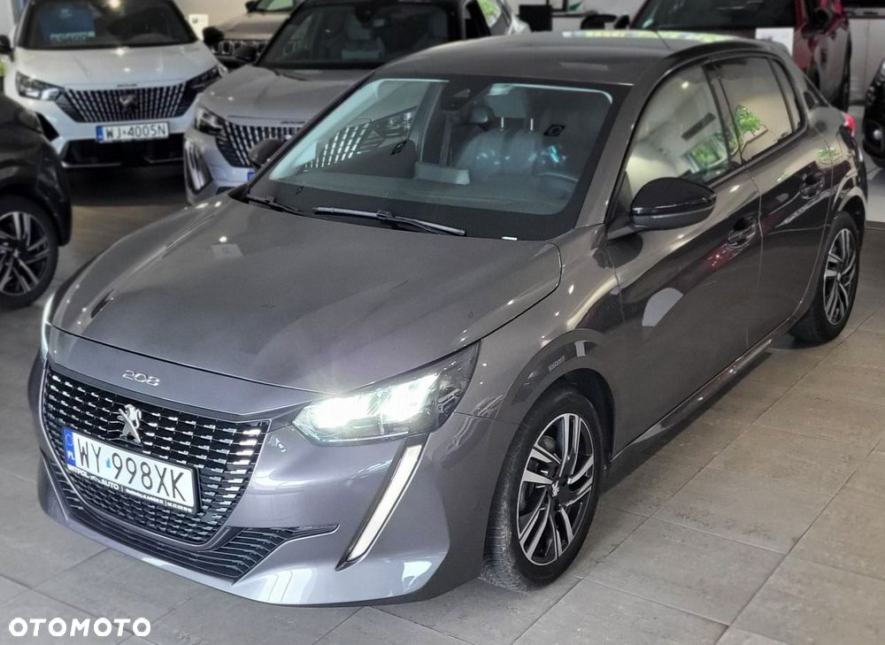 Peugeot 208 1.2 PureTech Allure Pack S&S - 35