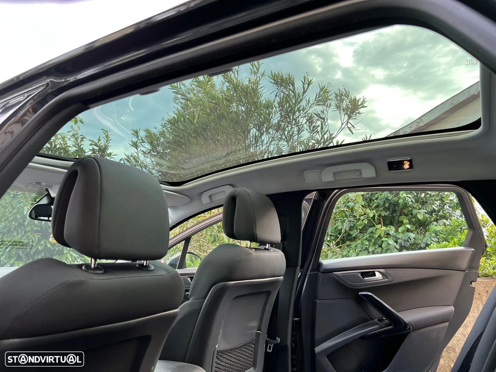 Peugeot 508 SW BlueHDi 120 Stop&Start Business-Line - 11