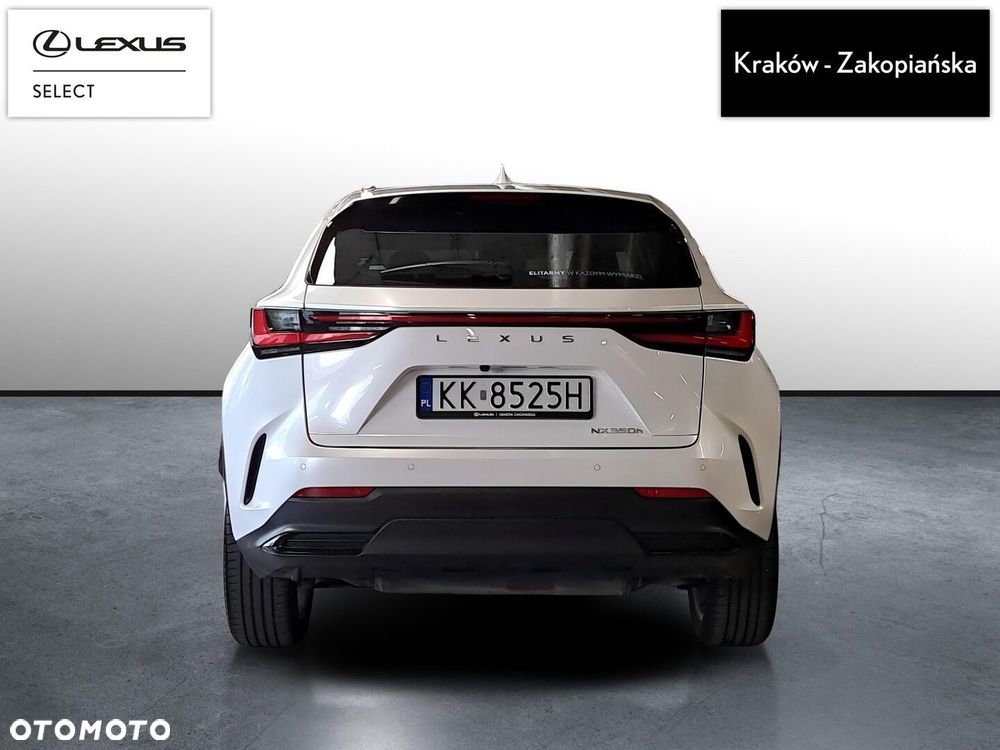 Lexus NX 350h Prestige AWD - 9